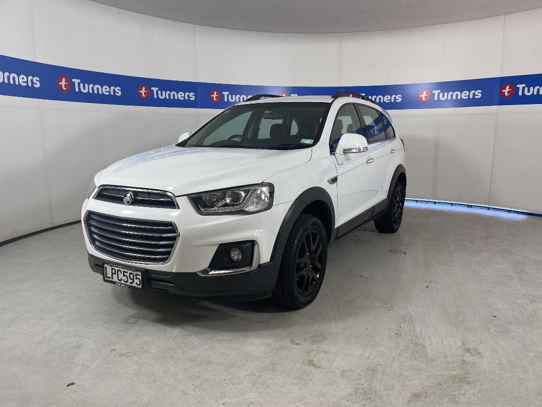 Photo '4' of Holden Captiva 7 Photo '4' of Holden Captiva 7