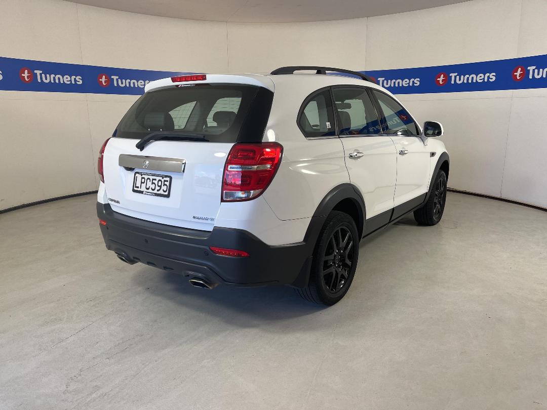 Photo '7' of Holden Captiva 7 Photo '7' of Holden Captiva 7