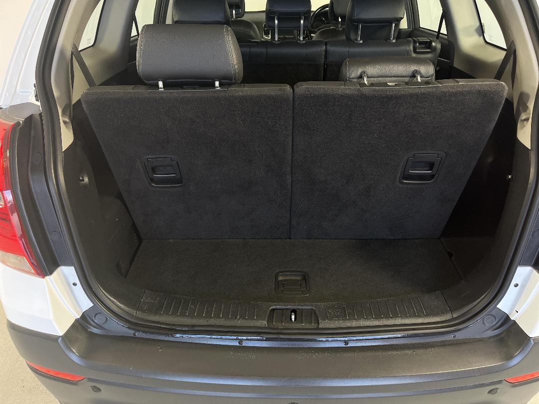 Photo '14' of Holden Captiva 7 Photo '14' of Holden Captiva 7