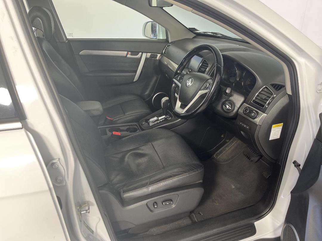 Photo '16' of Holden Captiva 7 Photo '16' of Holden Captiva 7