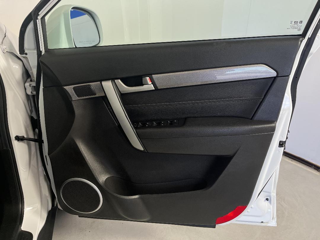 Photo '15' of Holden Captiva 7 Photo '15' of Holden Captiva 7