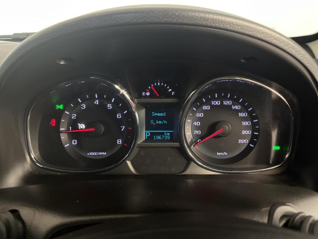 Photo '21' of Holden Captiva 7 Photo '21' of Holden Captiva 7