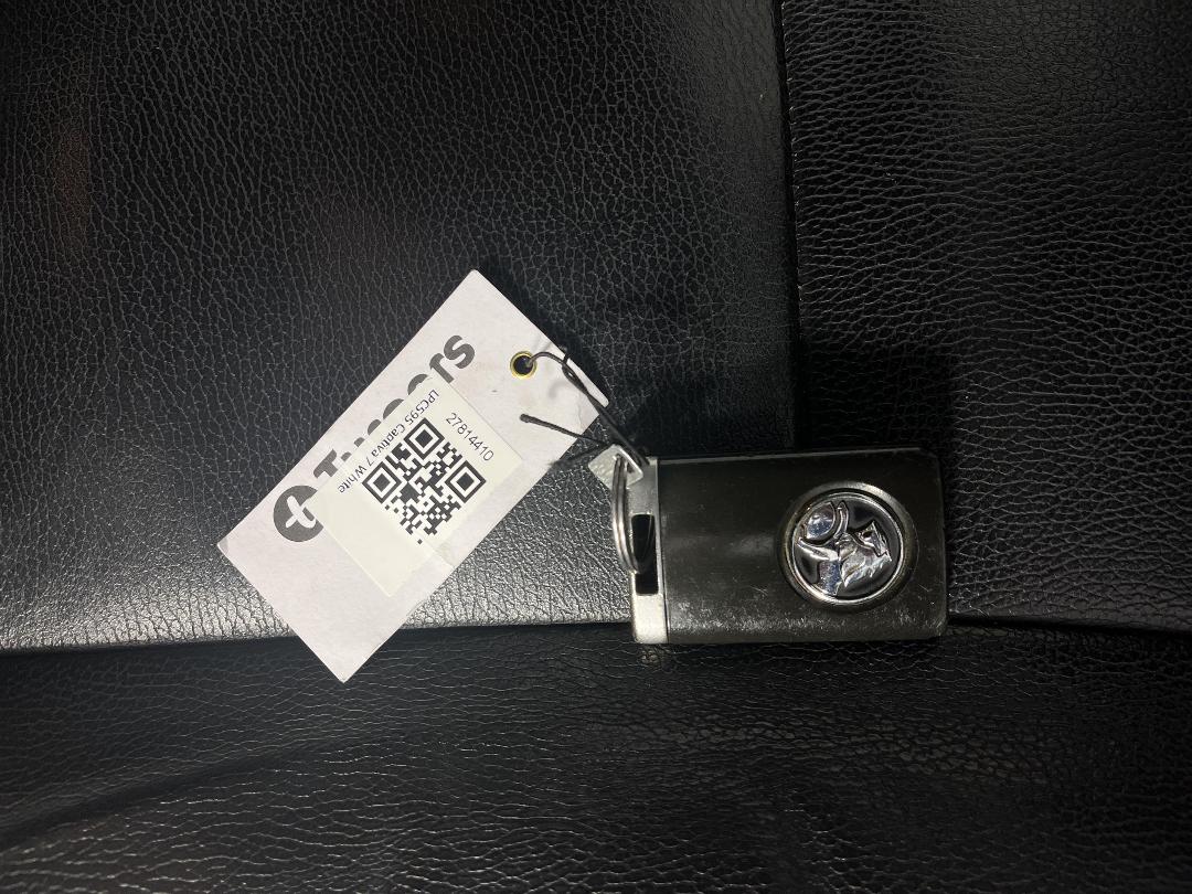 Photo '22' of Holden Captiva 7 Photo '22' of Holden Captiva 7