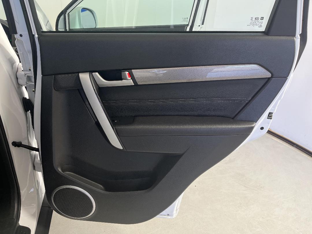 Photo '19' of Holden Captiva 7 Photo '19' of Holden Captiva 7