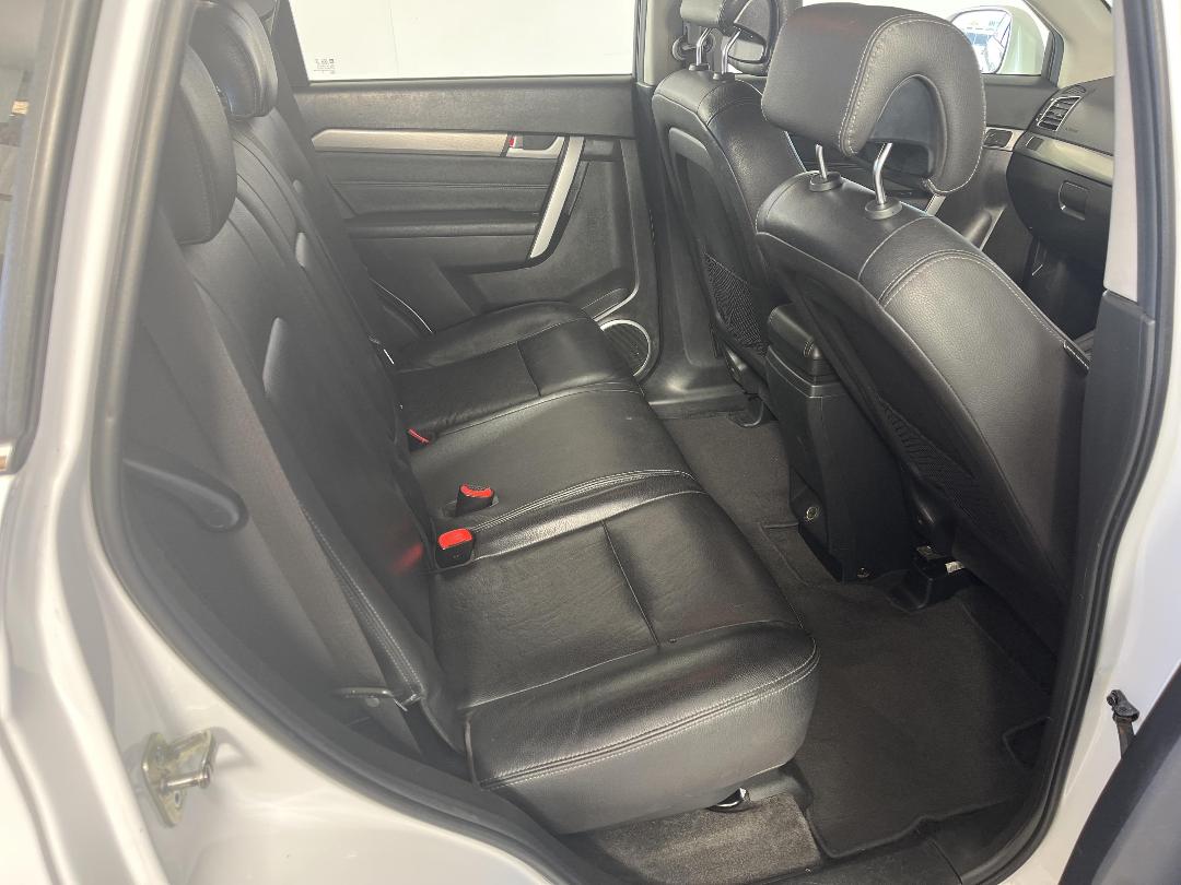 Photo '20' of Holden Captiva 7 Photo '20' of Holden Captiva 7