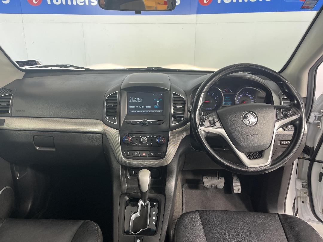 Photo '17' of Holden Captiva 7 Photo '17' of Holden Captiva 7
