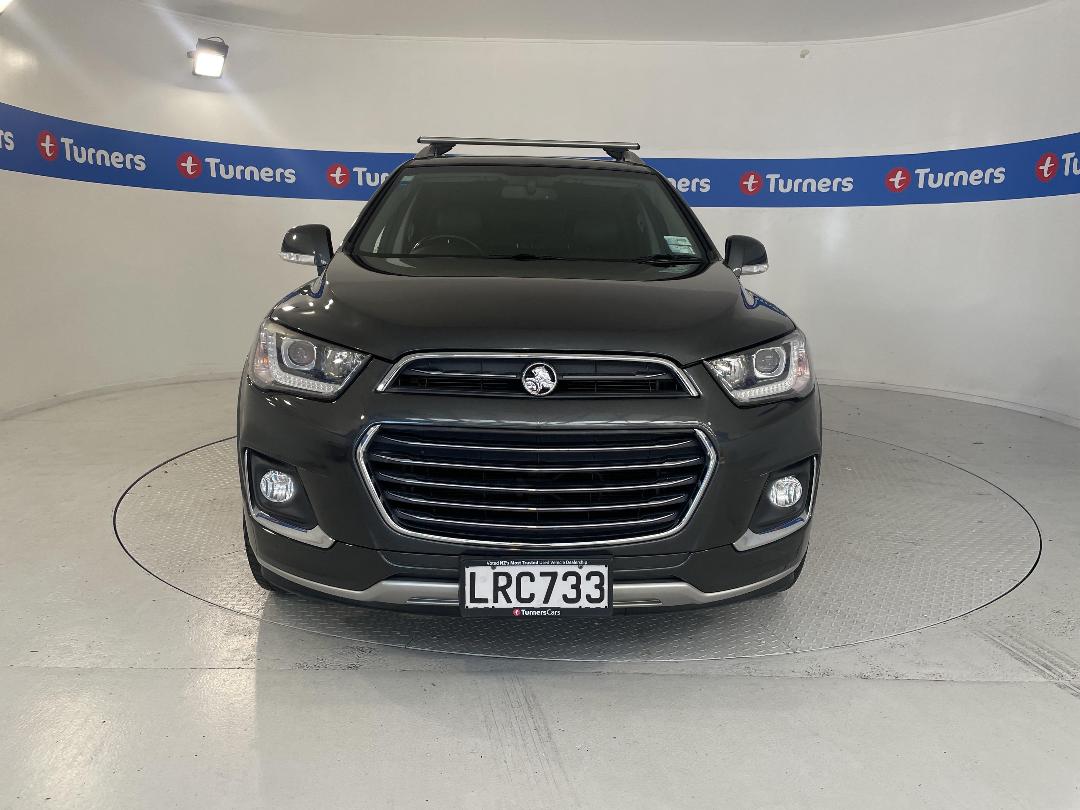 Photo '2' of Holden Captiva 7 Photo '2' of Holden Captiva 7