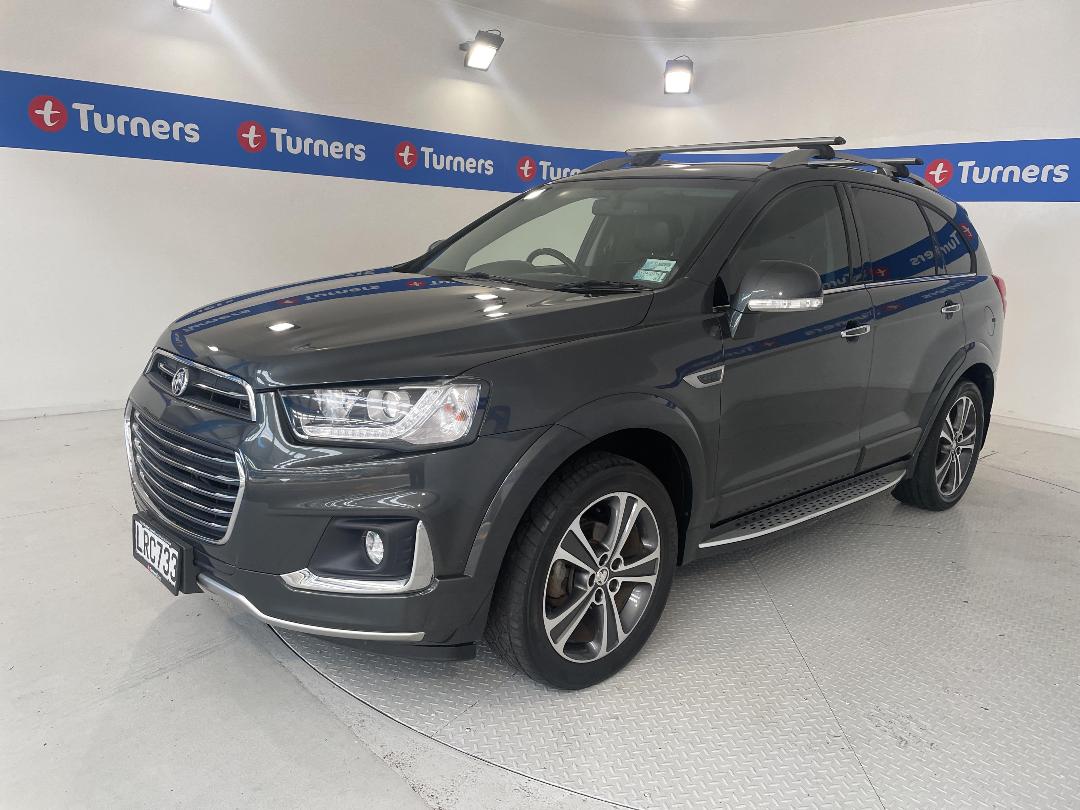 Photo '4' of Holden Captiva 7 Photo '4' of Holden Captiva 7