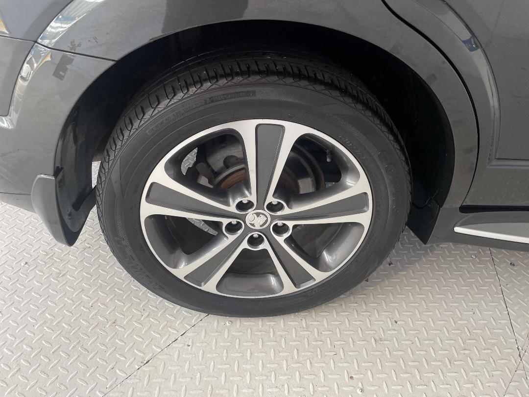 Photo '12' of Holden Captiva 7 Photo '12' of Holden Captiva 7