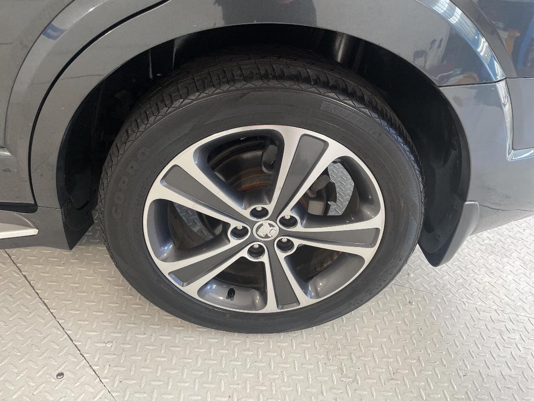 Photo '11' of Holden Captiva 7 Photo '11' of Holden Captiva 7