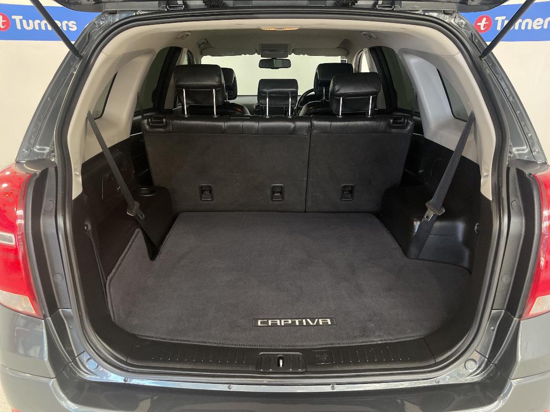 Photo '14' of Holden Captiva 7 Photo '14' of Holden Captiva 7