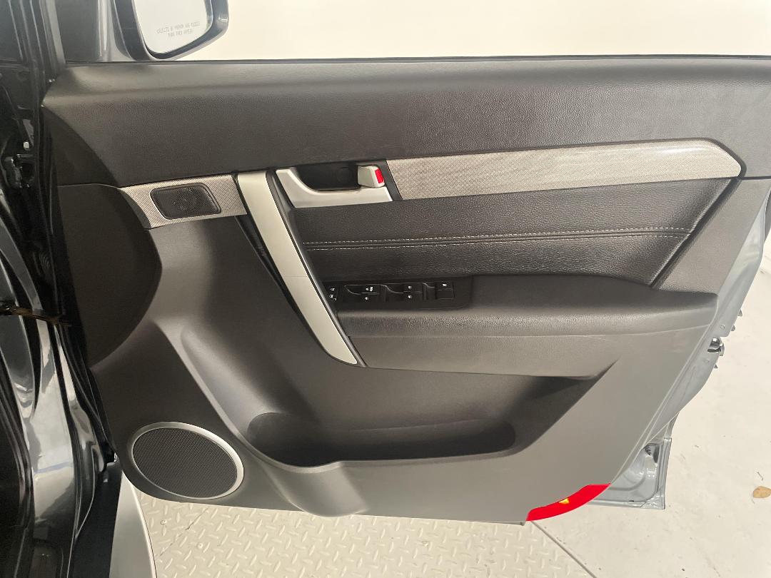 Photo '15' of Holden Captiva 7 Photo '15' of Holden Captiva 7