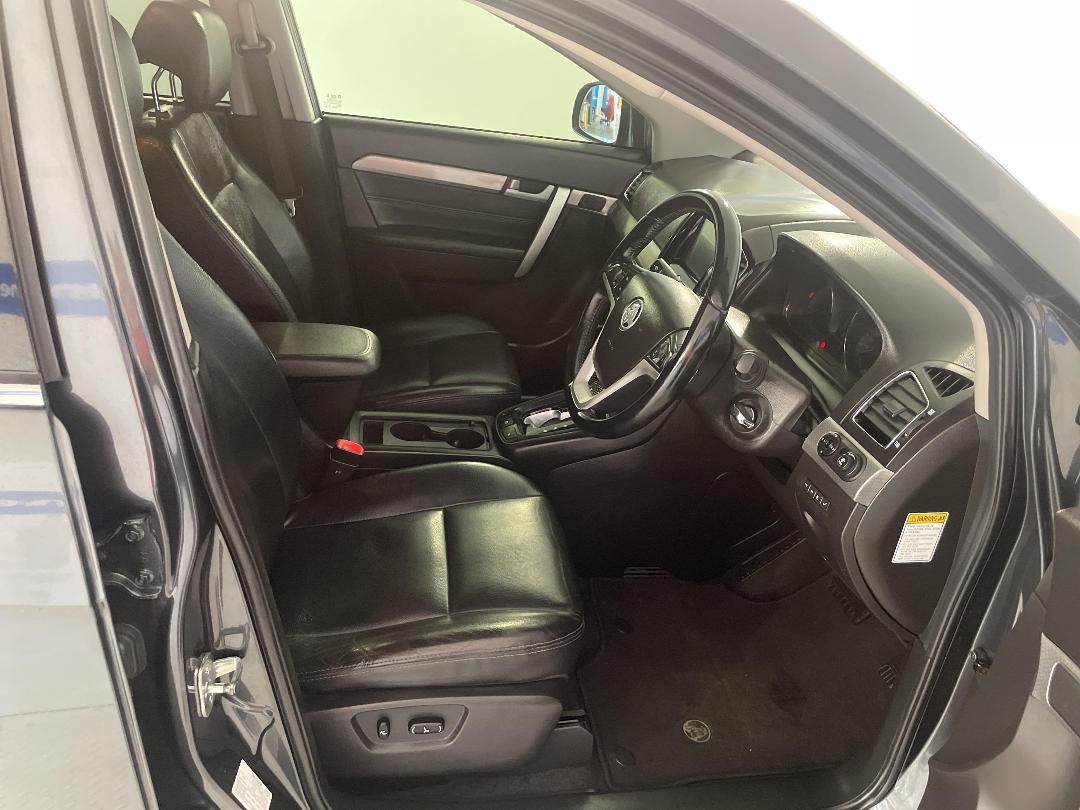 Photo '16' of Holden Captiva 7 Photo '16' of Holden Captiva 7