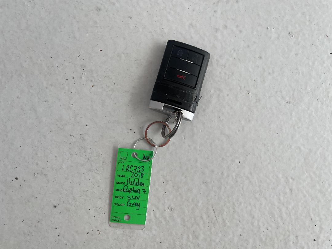 Photo '22' of Holden Captiva 7 Photo '22' of Holden Captiva 7