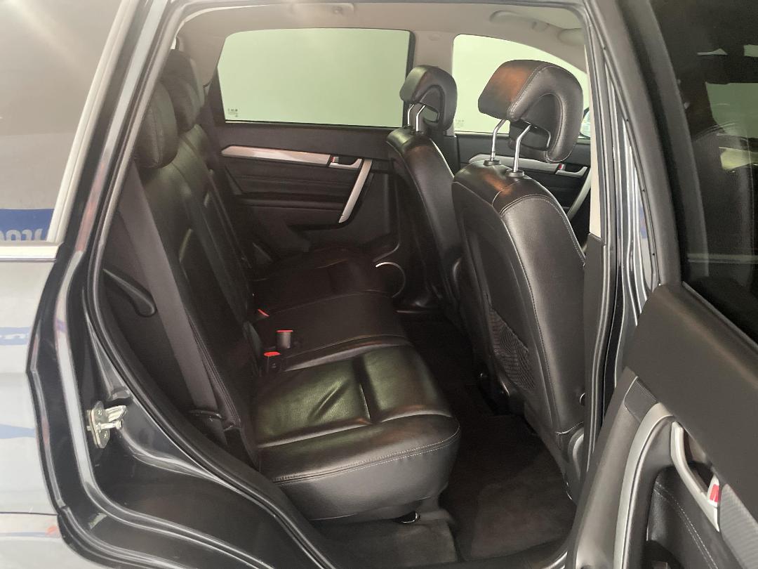 Photo '20' of Holden Captiva 7 Photo '20' of Holden Captiva 7