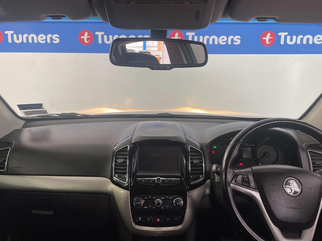 Photo '17' of Holden Captiva 7 Photo '17' of Holden Captiva 7