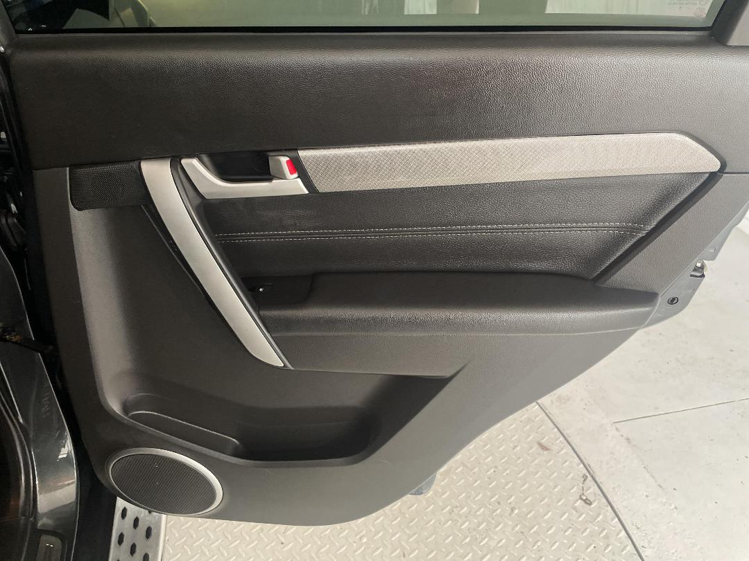 Photo '19' of Holden Captiva 7 Photo '19' of Holden Captiva 7