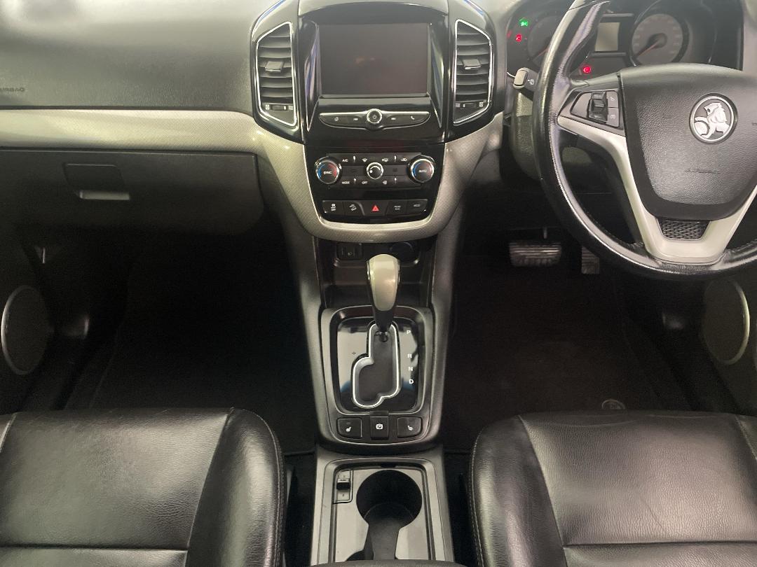 Photo '18' of Holden Captiva 7 Photo '18' of Holden Captiva 7