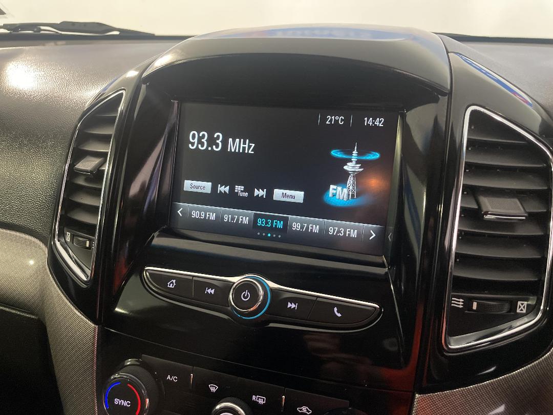 Photo '29' of Holden Captiva 7 Photo '29' of Holden Captiva 7