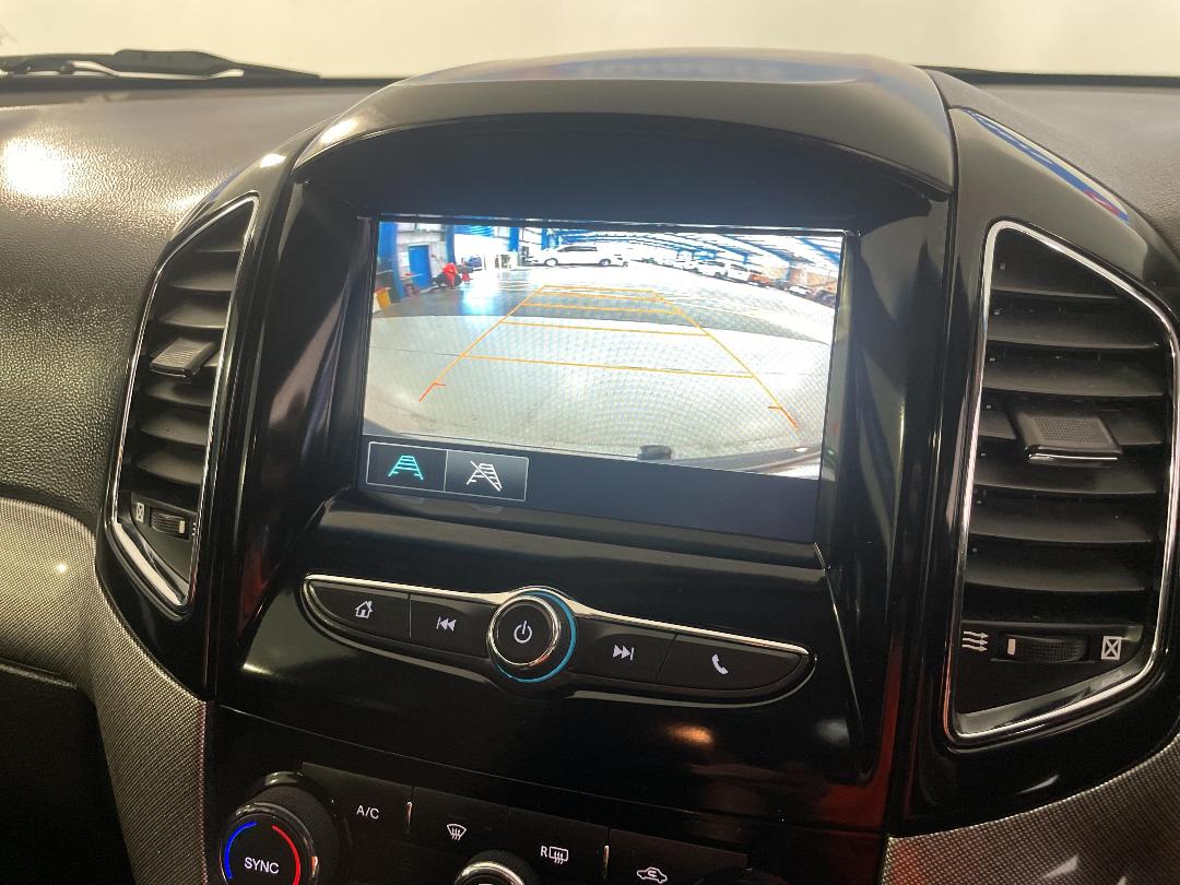 Photo '30' of Holden Captiva 7 Photo '30' of Holden Captiva 7