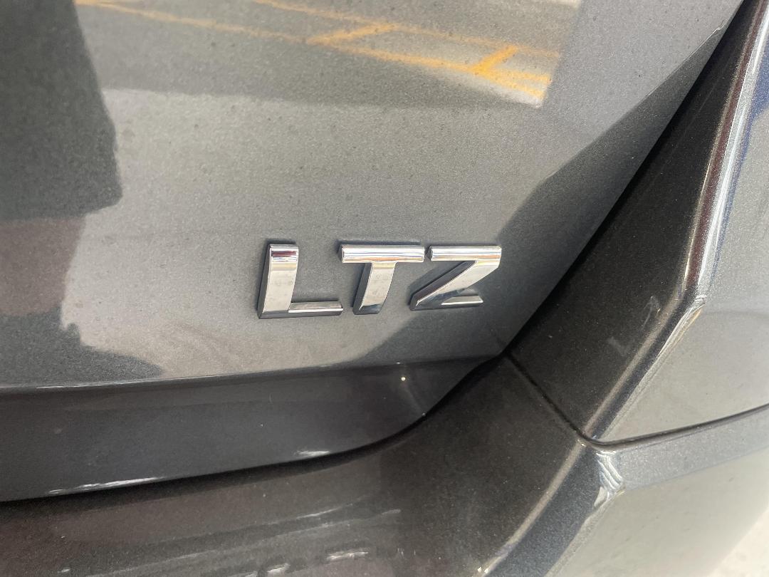 Photo '37' of Holden Captiva 7 Photo '37' of Holden Captiva 7