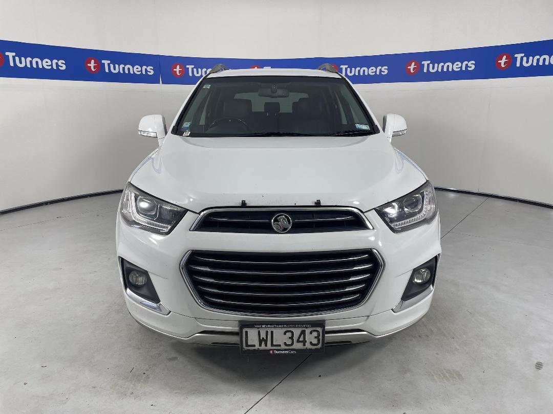 Photo '2' of Holden Captiva 7