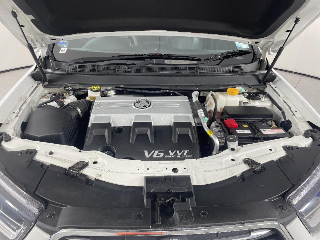 Photo '13' of Holden Captiva 7