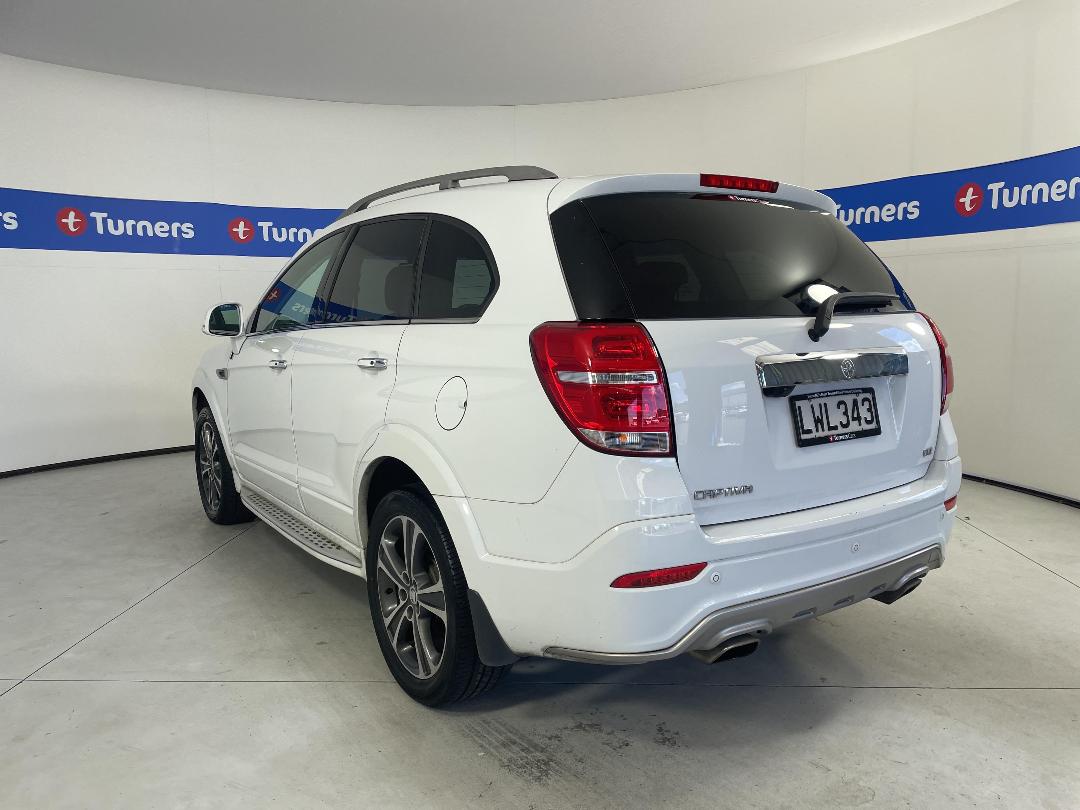 Photo '5' of Holden Captiva 7
