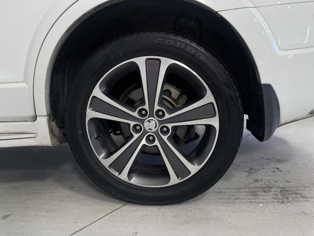 Photo '11' of Holden Captiva 7