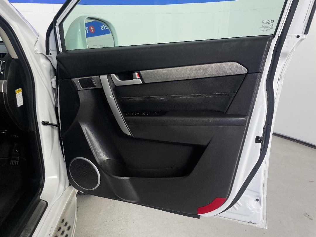 Photo '15' of Holden Captiva 7