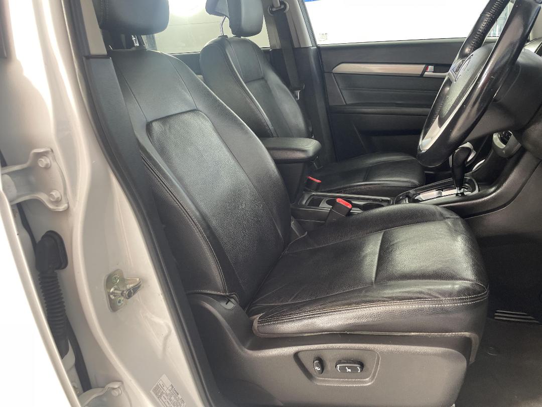 Photo '16' of Holden Captiva 7