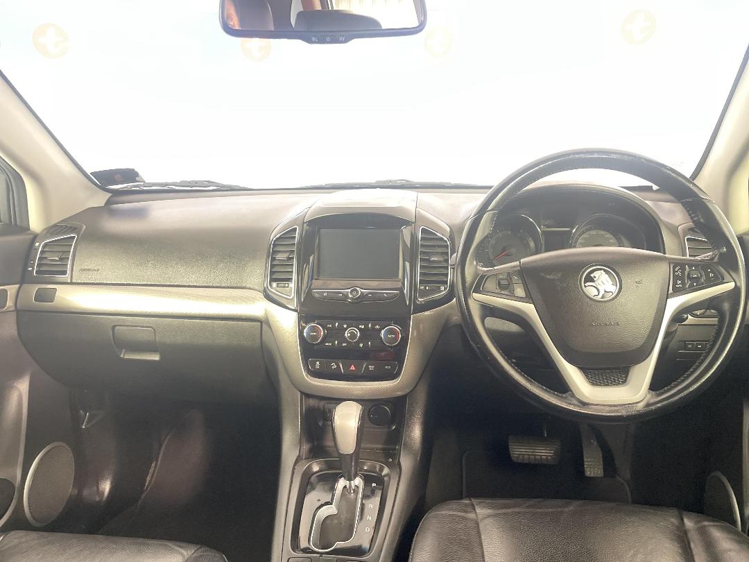 Photo '17' of Holden Captiva 7
