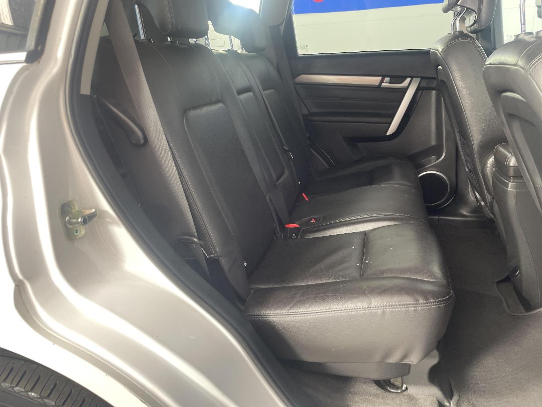 Photo '20' of Holden Captiva 7