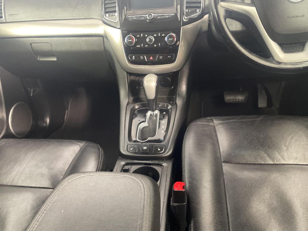 Photo '18' of Holden Captiva 7