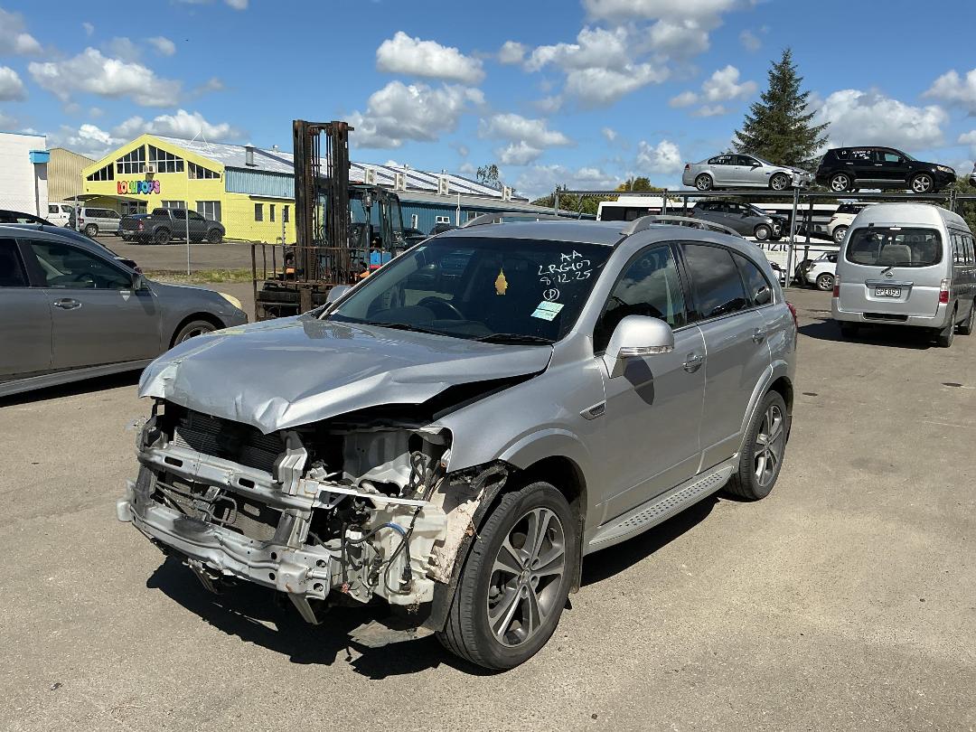 Photo '3' of Holden Captiva 7 LTZ