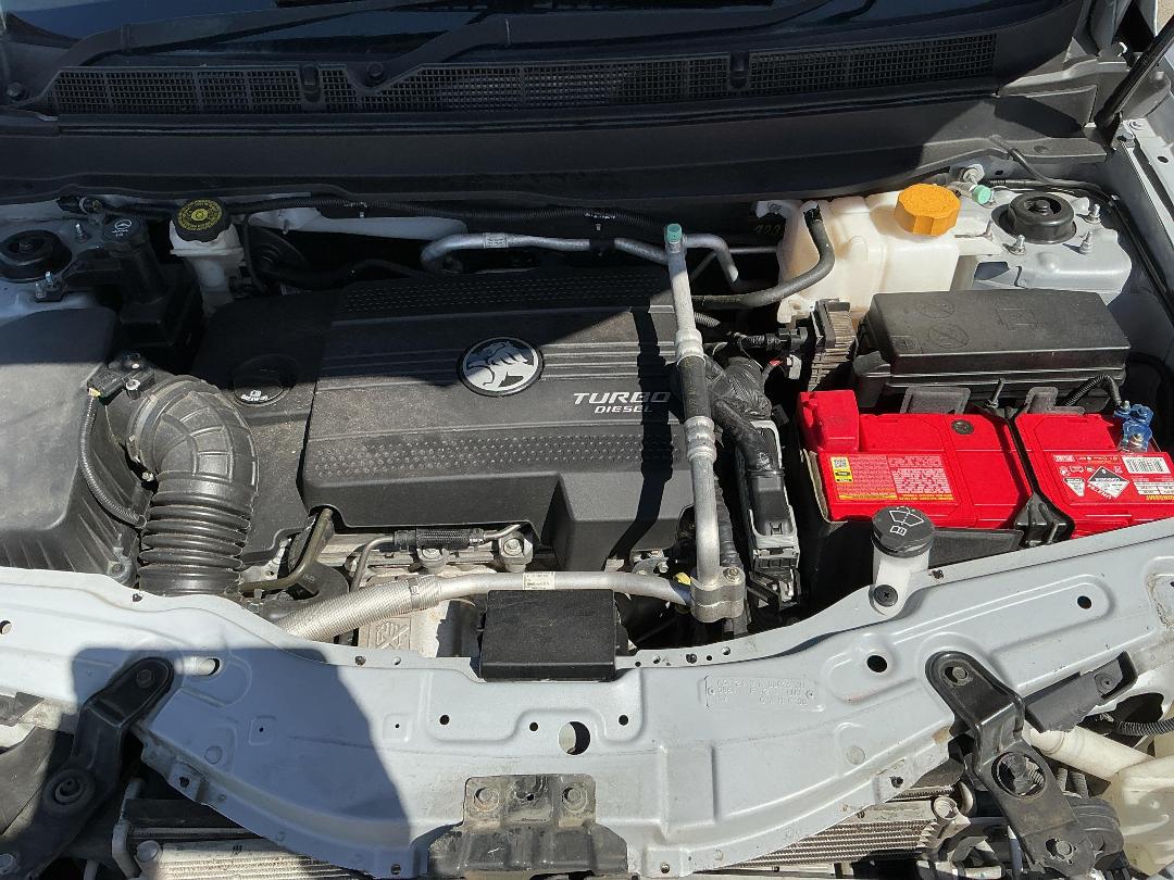 Photo '10' of Holden Captiva 7 LTZ