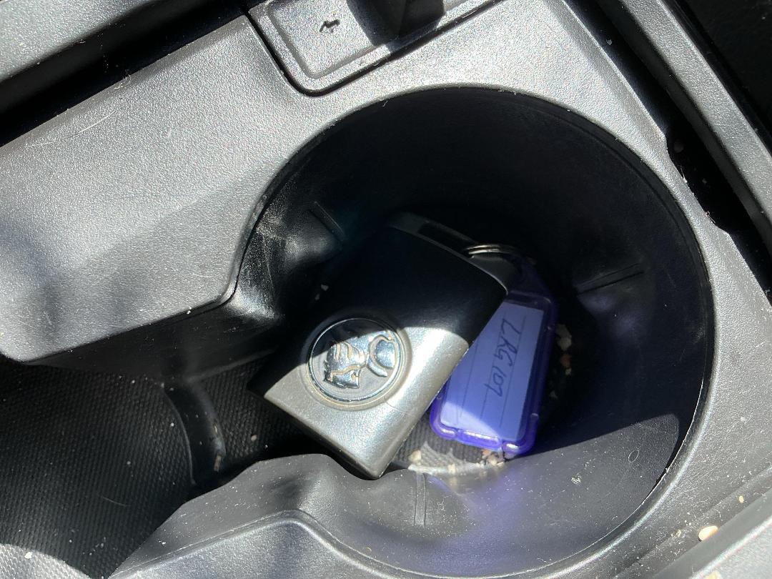 Photo '12' of Holden Captiva 7 LTZ