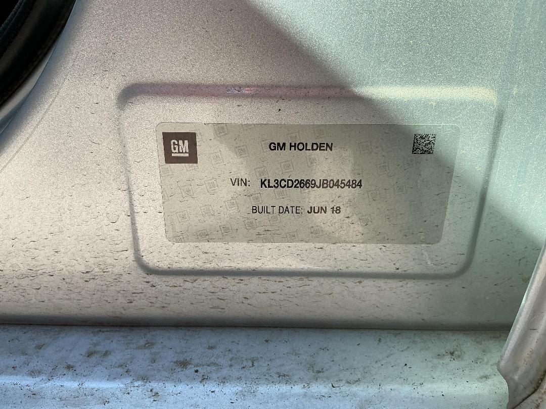 Photo '11' of Holden Captiva 7 LTZ