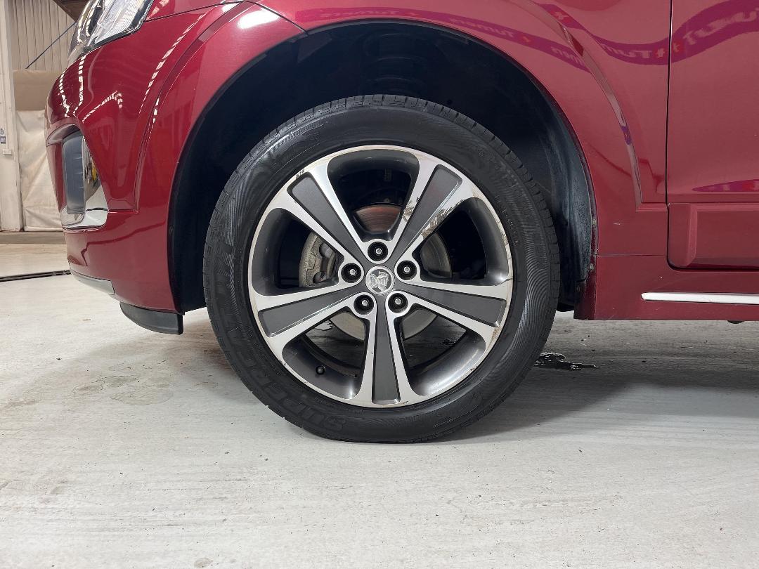 Photo '10' of Holden Captiva 7