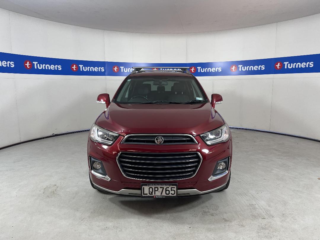 Photo '2' of Holden Captiva 7