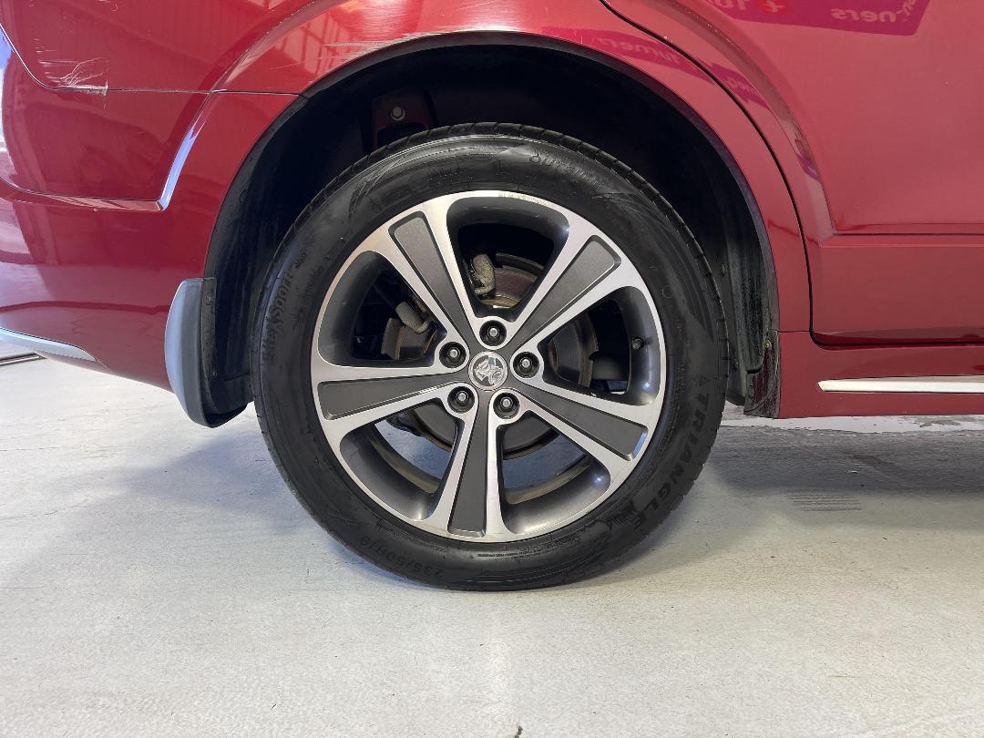 Photo '12' of Holden Captiva 7