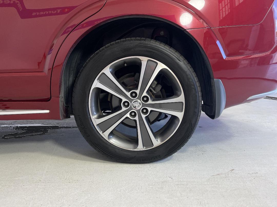 Photo '11' of Holden Captiva 7