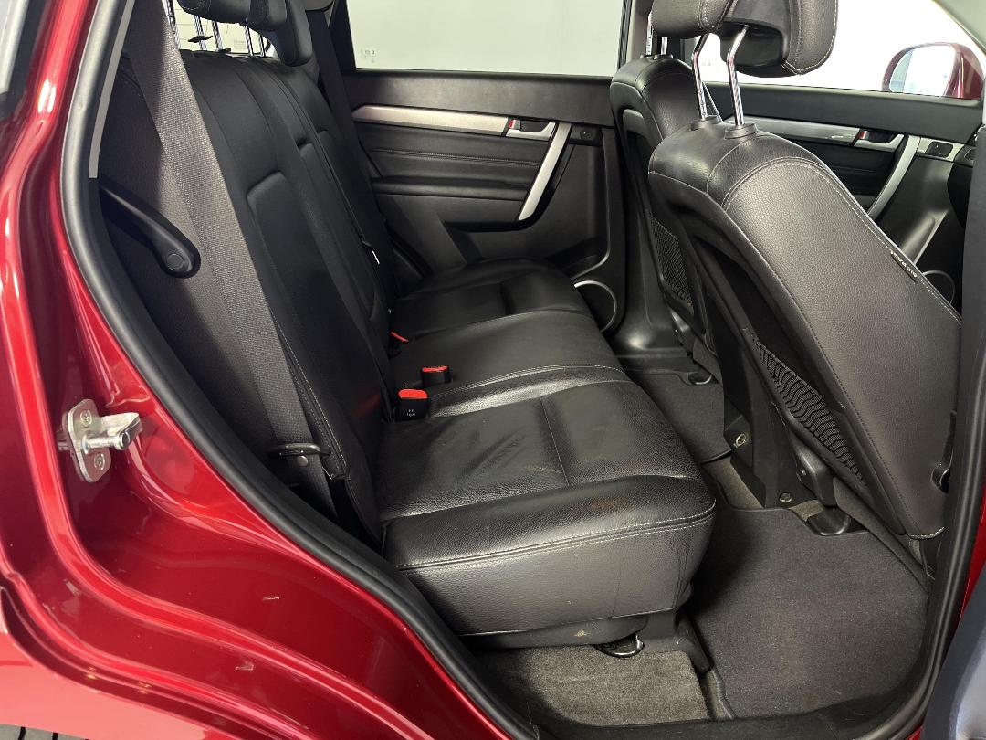 Photo '20' of Holden Captiva 7