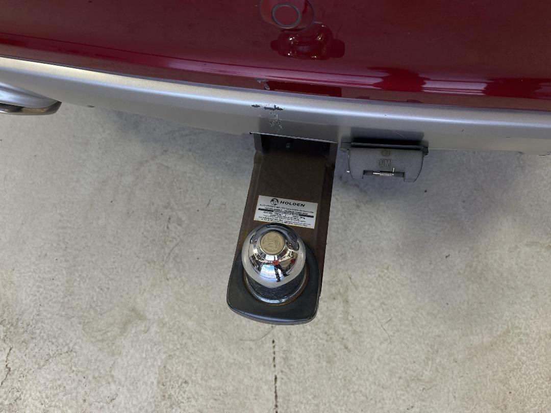 Photo '24' of Holden Captiva 7