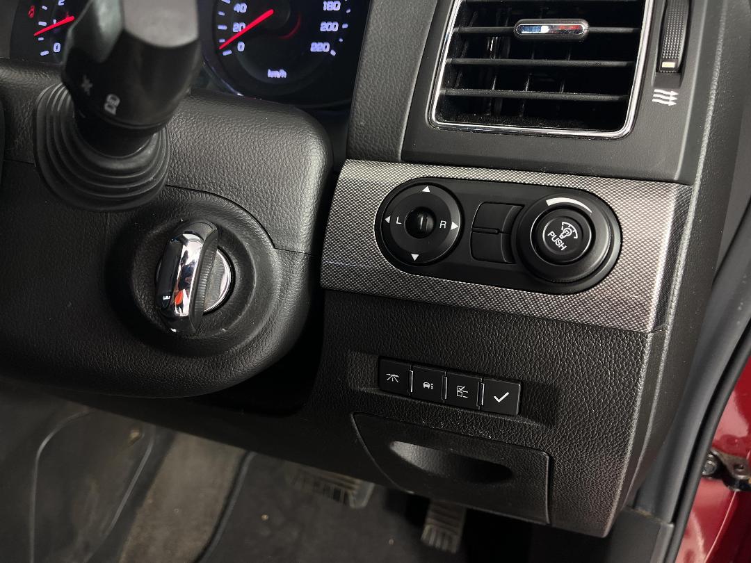 Photo '27' of Holden Captiva 7