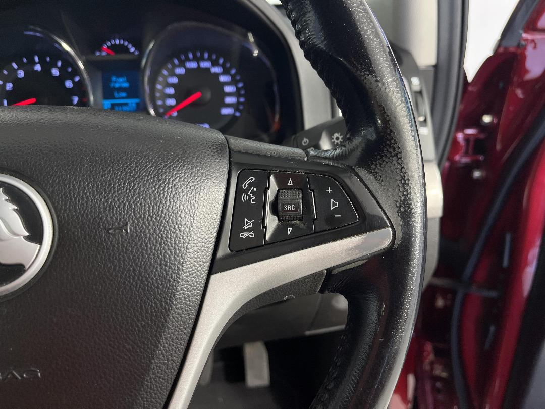 Photo '28' of Holden Captiva 7