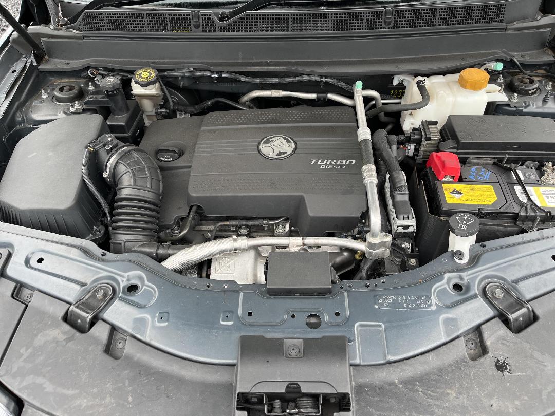 Photo '11' of Holden Captiva 7 LTZ