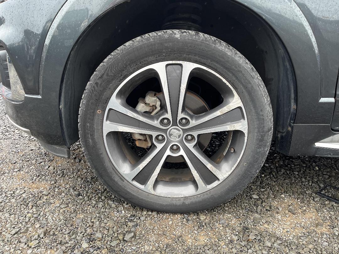 Photo '8' of Holden Captiva 7 LTZ