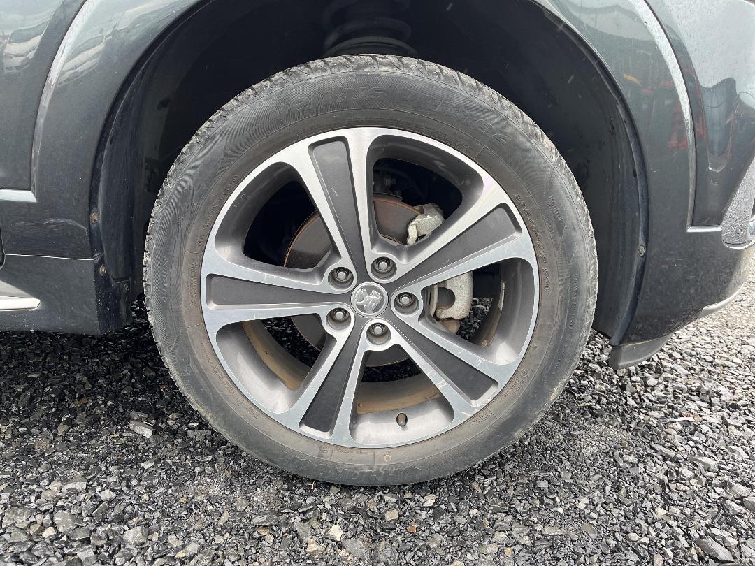 Photo '7' of Holden Captiva 7 LTZ