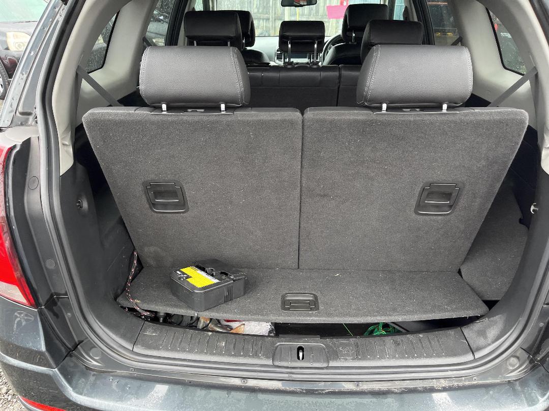 Photo '12' of Holden Captiva 7 LTZ